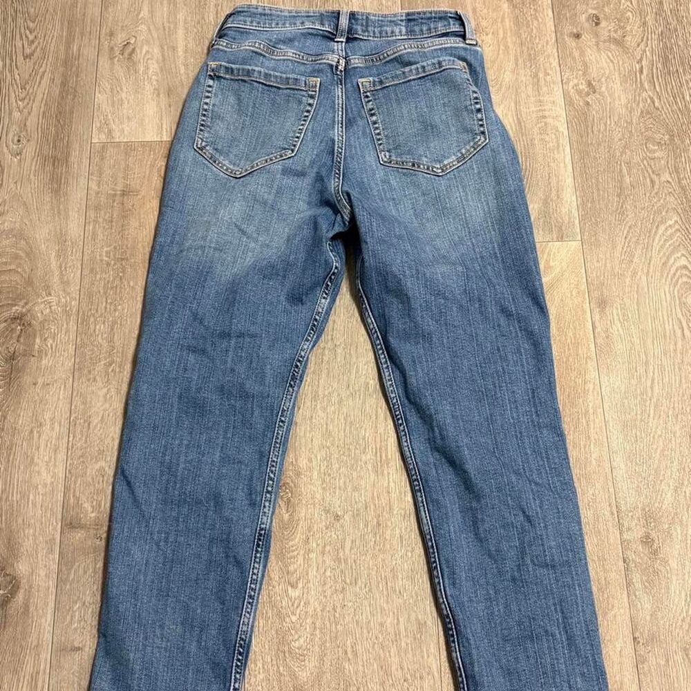 Abercrombie-fitch Women's Blue Jeans - Picture 3 of 6